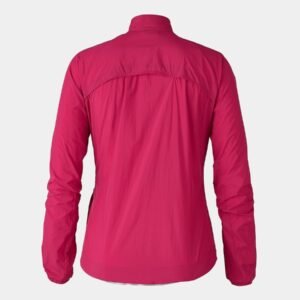 Damska KURTKA BONTRAGER CIRCUIT WINDSHELL Magenta 2022