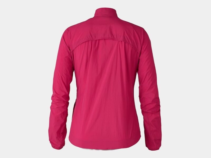 Damska KURTKA BONTRAGER CIRCUIT WINDSHELL Magenta 2022