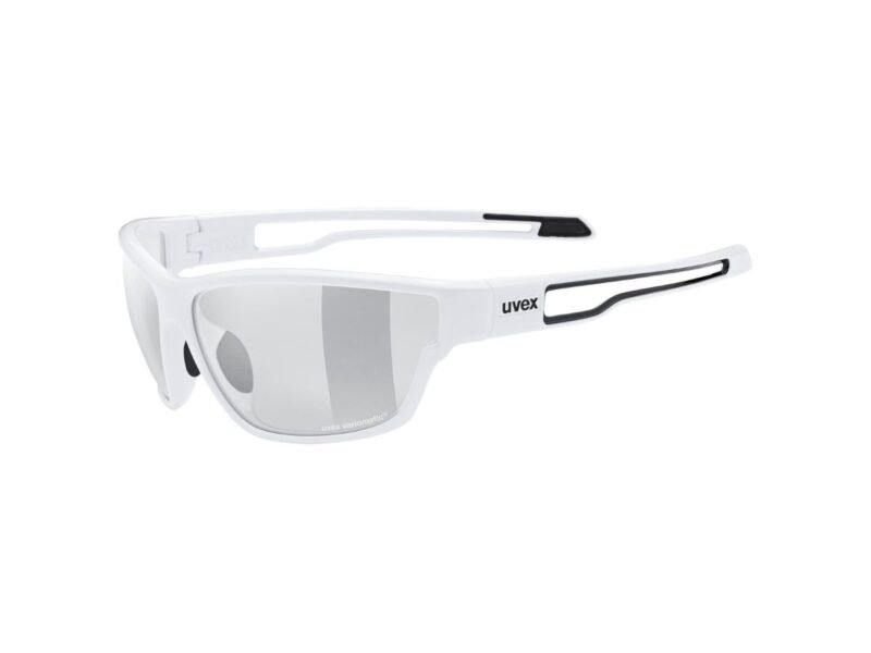 Okulary Uvex Sportstyle 806 v White