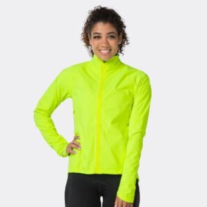 KURTKA BONTRAGER VELLA STORMSHELL Fluo Yellow 2020