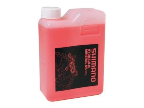 Olej mineralny SHIMANO do hamulców hydraulicznych 1000ml