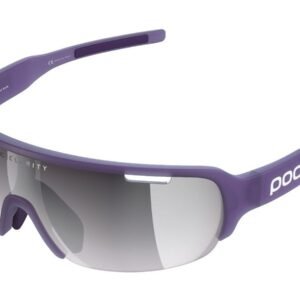 Okulary POC DO HALF BLADE - Sap. Purple Translucent - Clarity ROAD Violet/Silver Mirror Cat 3