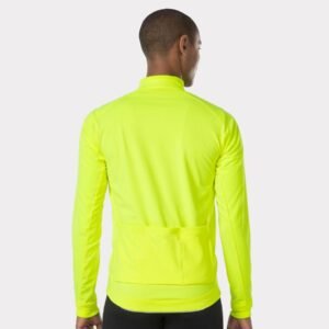 KURTKA BONTRAGER VELOCIS SOFTSHELL Fluo Yellow