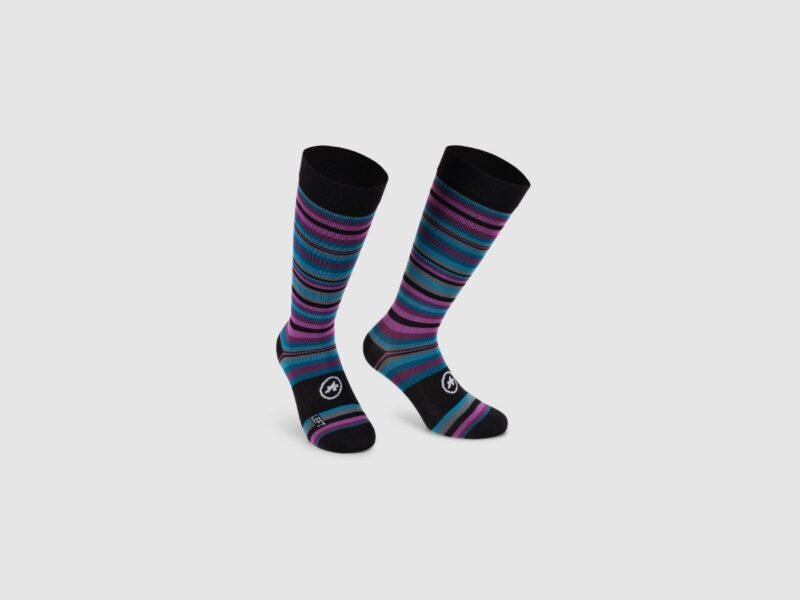 Damskie Skarpety Assos WOMEN'S 2/3 SOCKS Ghotas