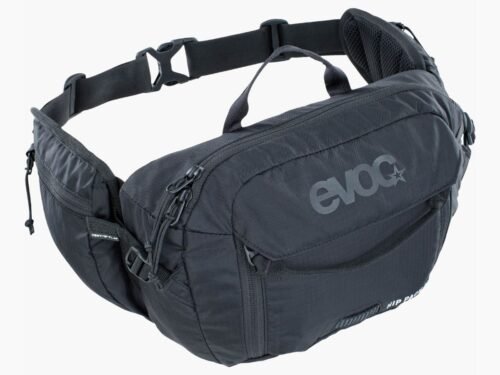 Nerka Evoc HIP PACK 3 Czarny