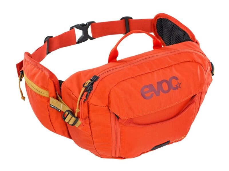 Nerka Evoc HIP PACK 3 Pomarańczowy