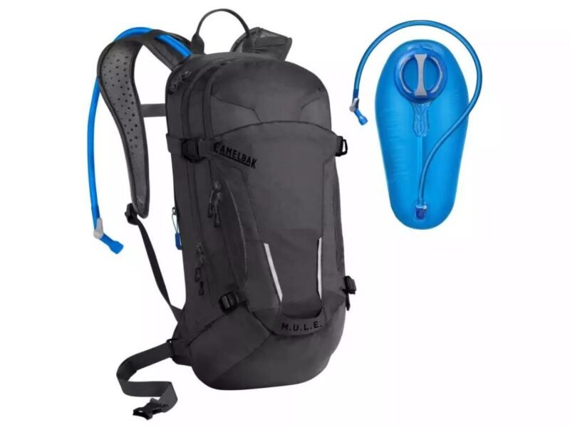 CamelBak plecak rowerowy z bukłakiem M.U.L.E. 12L black