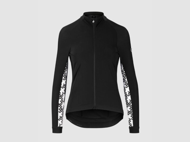 Kurtka Assos UMA GT SPRING/FALL JACKET Black Series