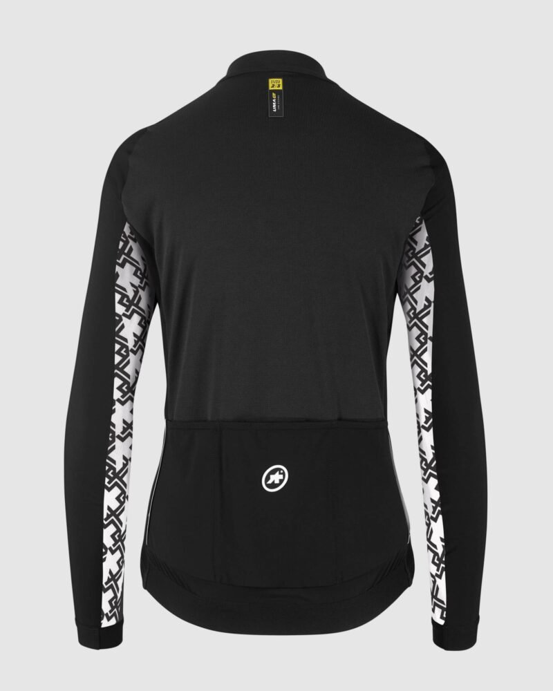 Kurtka Assos UMA GT SPRING/FALL JACKET Black Series