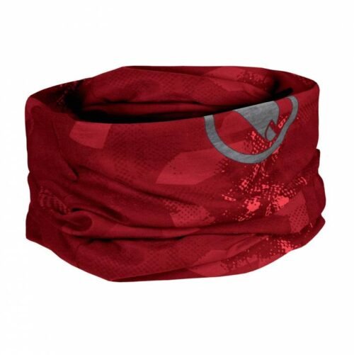 Bandana Endura Singletrack MultiTube Red Czerwony