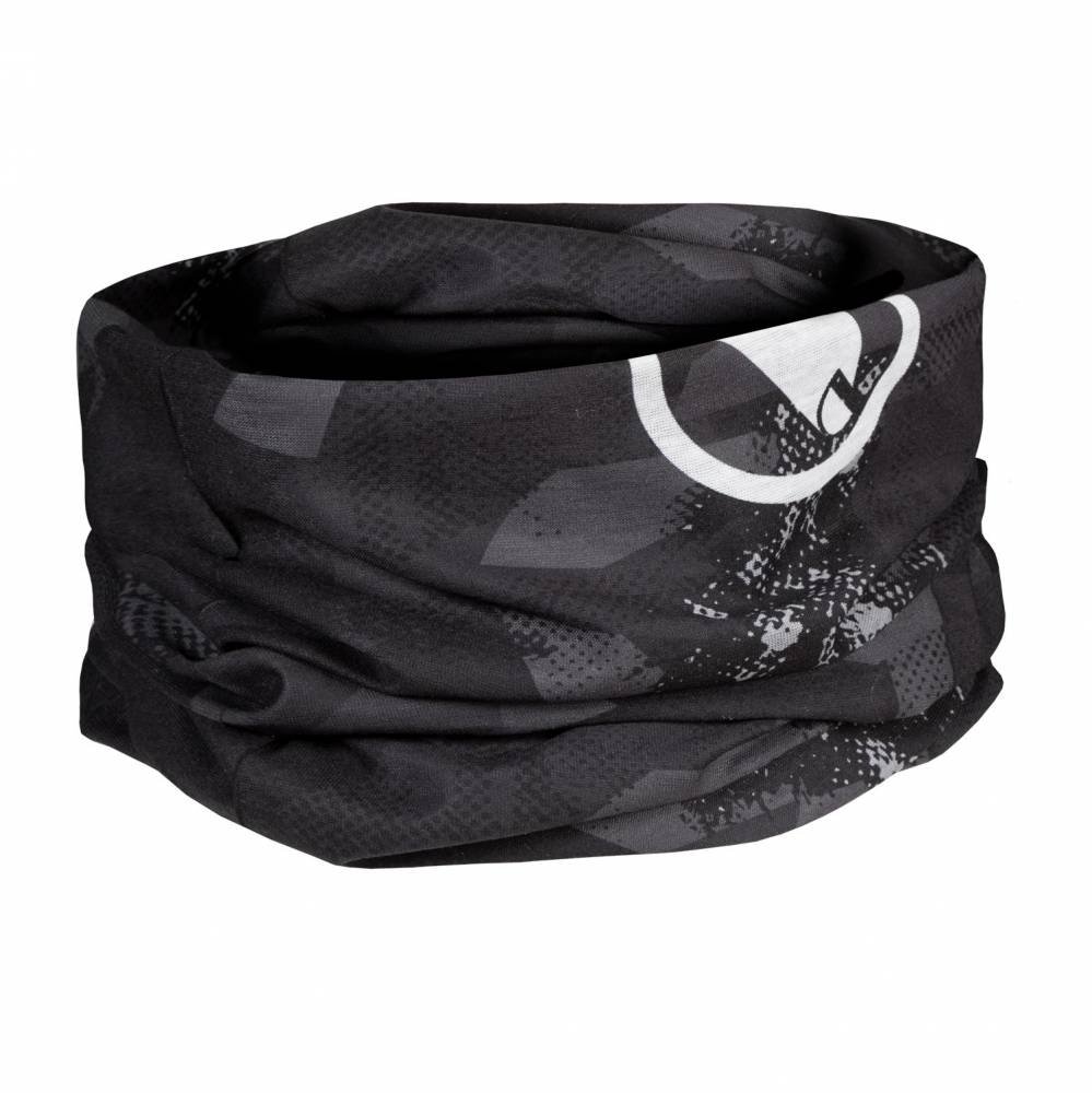 Bandana Endura Singletrack MultiTube Grey Camouflage