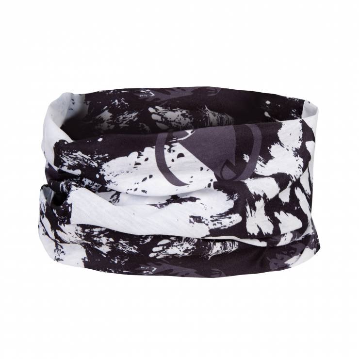 Bandana Endura Singletrack MultiTube Black Czarna