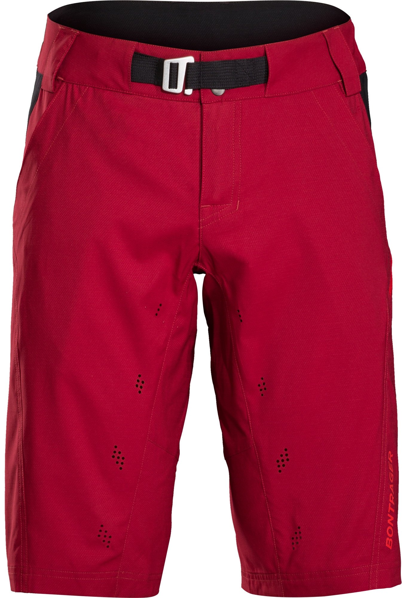 Krótkie spodenki MTB Bontrager Rhythm Infrared Sklep rowerowy PM Rider