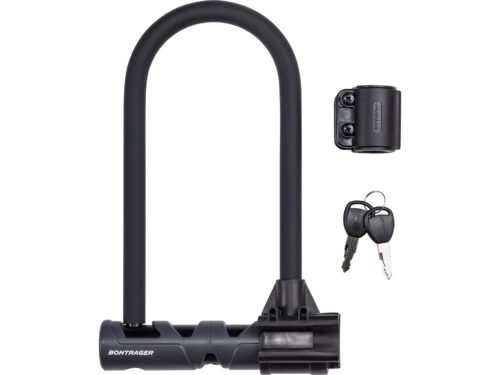 Zabezpieczenie U-Lock na klucz Bontrager Pro