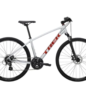 Rower Trek Dual Sport 1 Gen 4 Quicksilver