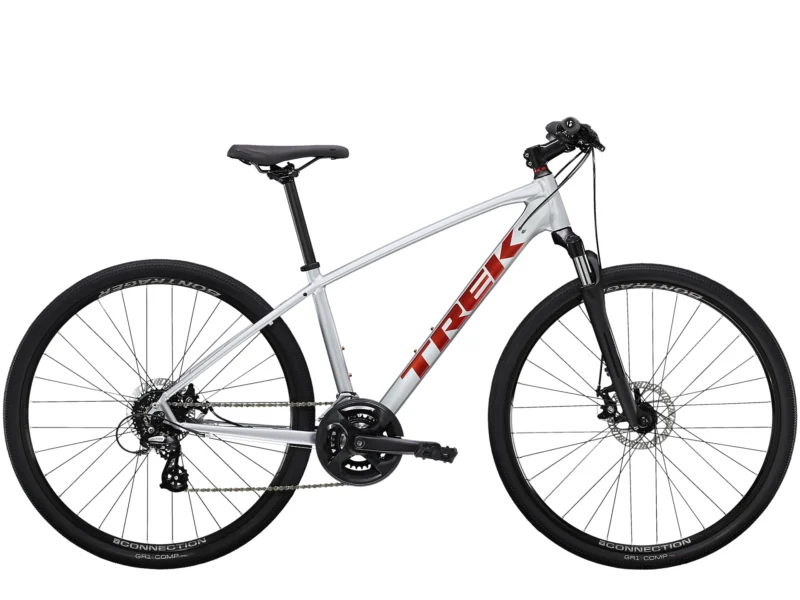 Rower Trek Dual Sport 1 Gen 4 Quicksilver