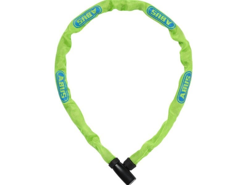 Zapięcie ABUS Steel-O-Chain 4804K lime