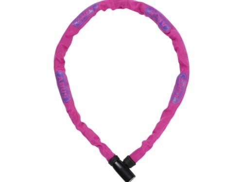 Zapięcie ABUS Steel-O-Chain 4804K pink