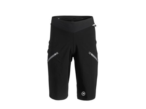 Spodenki ASSOS CARGO SHORT torpedogrey M