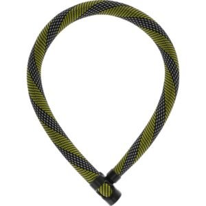 Zapięcie ABUS IVERA Chain 7210 racing yellow