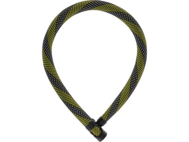 Zapięcie ABUS IVERA Chain 7210 racing yellow