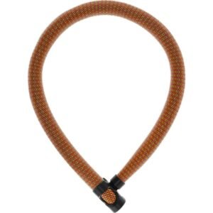 Zapięcie ABUS IVERA Chain 7210 sparkling orange