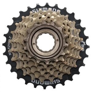 Wolnobieg SHIMANO MF-TZ50 7s