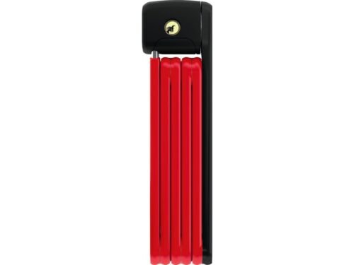 Zapięcie ABUS szekla BORDO Lite 6055K red