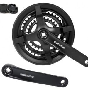 Mechanizm korbowy Shimano FC-TY301 48-38-28