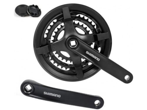 Mechanizm korbowy Shimano FC-TY301 48-38-28