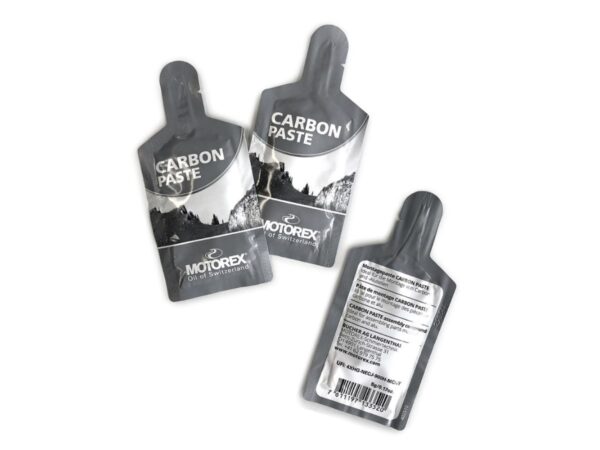 Smar montażowy do karbonu Motorex Carbon Paste tubka 5g