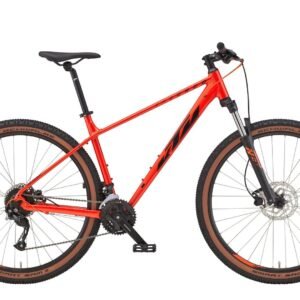 ROWER KTM CHICAGO DISC 291 fire orange (black)