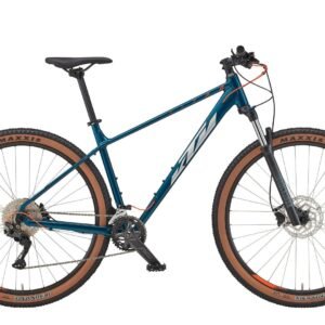 ROWER KTM ULTRA FLITE 29 vital blue (silver + orange)