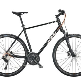 ROWER KTM  X-LIFE CROSS BURNT ORANGE MATT