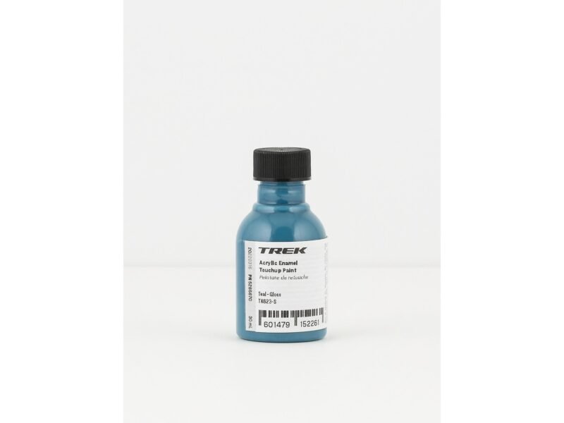 Lakier Morski Trek Touch-up Paint - Gloss Teal Color Collection