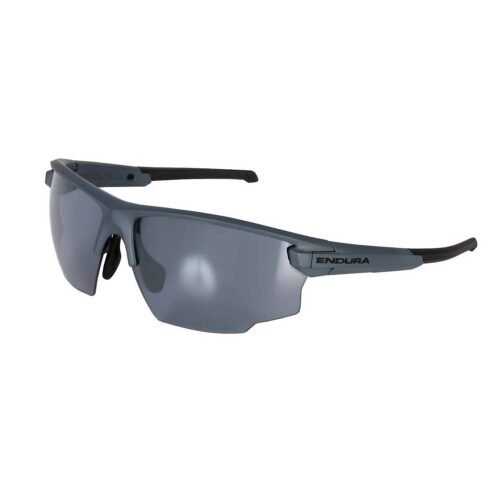 Okulary rowerowe Endura SingleTrack Szare Grey