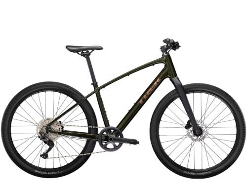 Rower Dual Sport 3 generacji 5 Black Olive