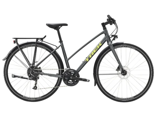 ROWER TREK FX 2 Disc Equipped Stagger Satin Lithium Grey