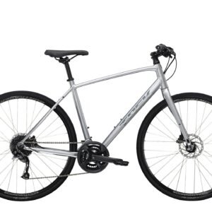 ROWER TREK FX 2 Disc Quicksilver
