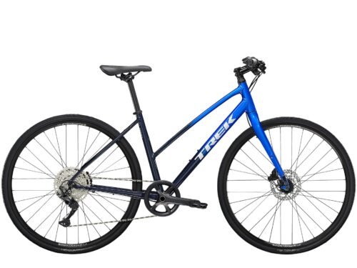 ROWER TREK FX 3 Disc Alpine Blue to Deep Dark Blue Fade