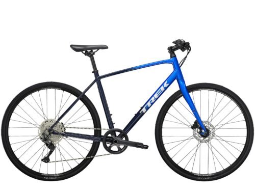 ROWER TREK FX 3 Disc Alpine Blue to Deep Dark Blue Fade