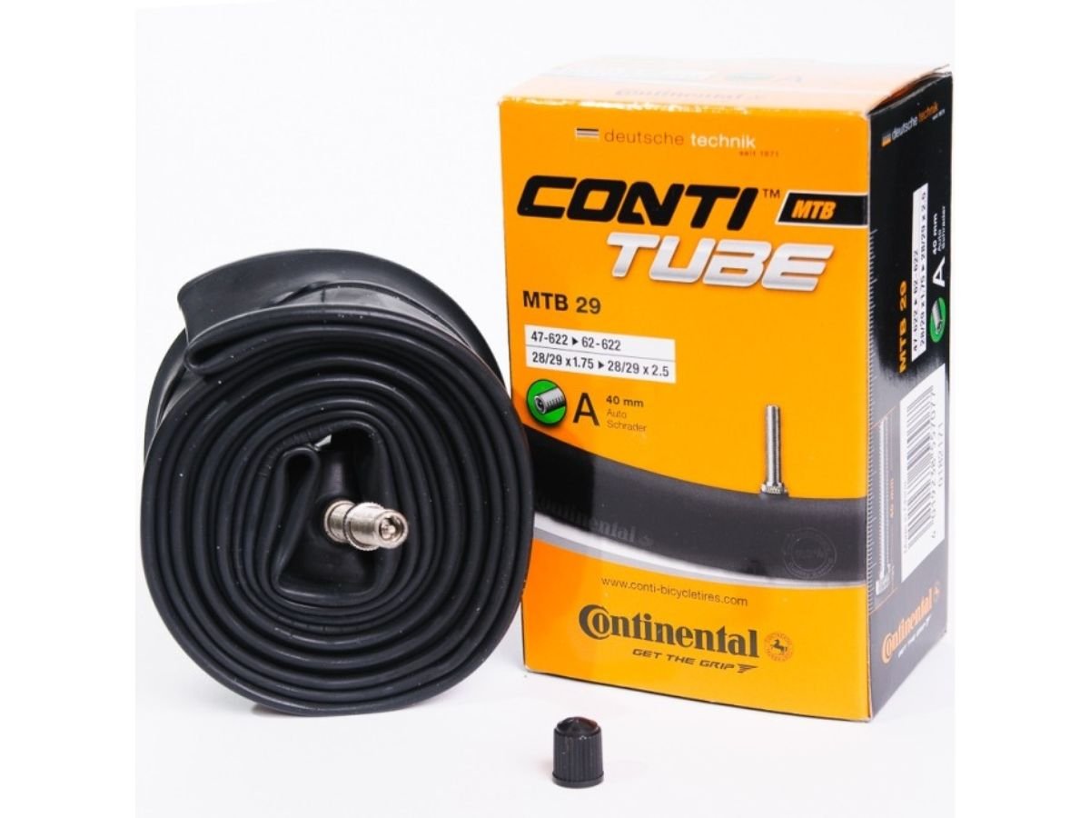 Continental Unisex 26" X 1.75-2.5 Mountain Bike Inner Tubes With