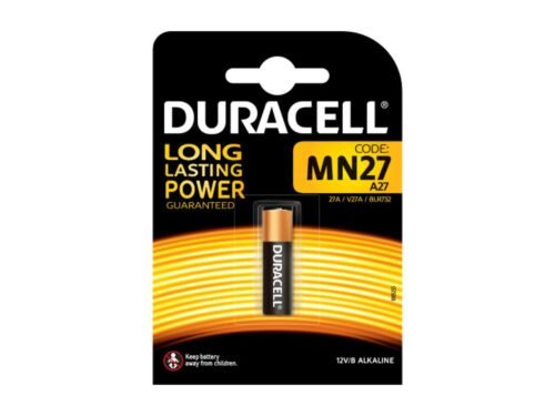 Bateria DURACELL MN27 12V