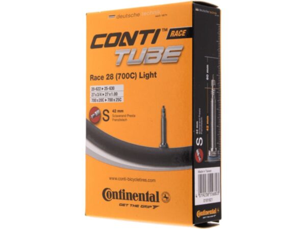Continental Dętka Race 28 Light presta 42mm