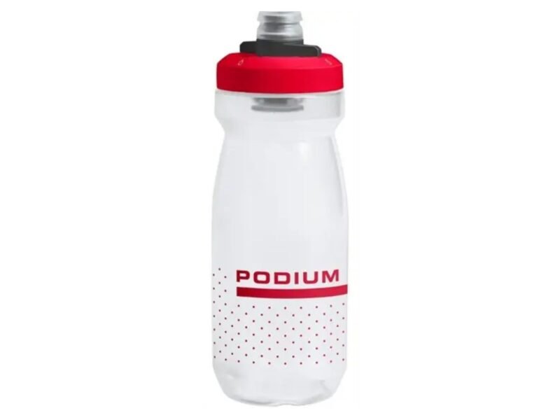 Bidon CAMELBAK Podium 0,71L clear red