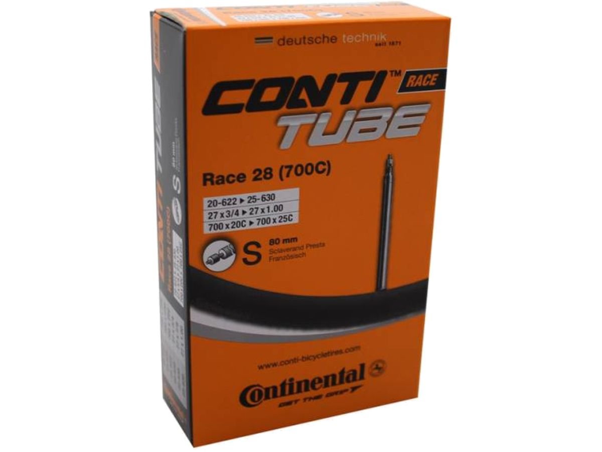 Continentl 42mm Prest Vlve Tube - 2-Pck - 20 X Kuwit