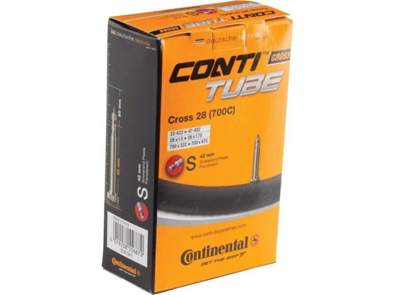 Continental Dętka Cross 28 presta 42mm