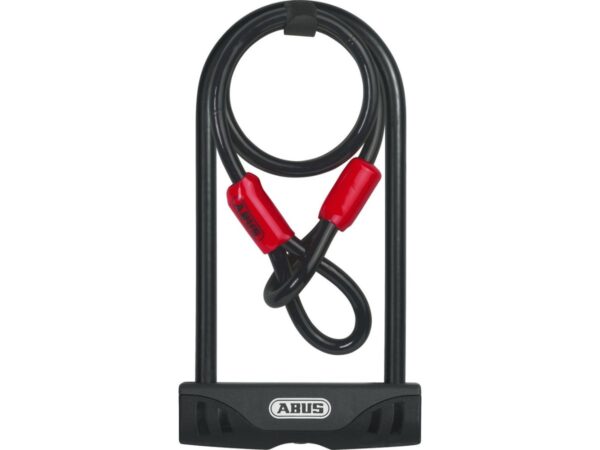 Zapięcie ABUS U-Lock Facilo 32/150HB230 + 10/140 loop cable