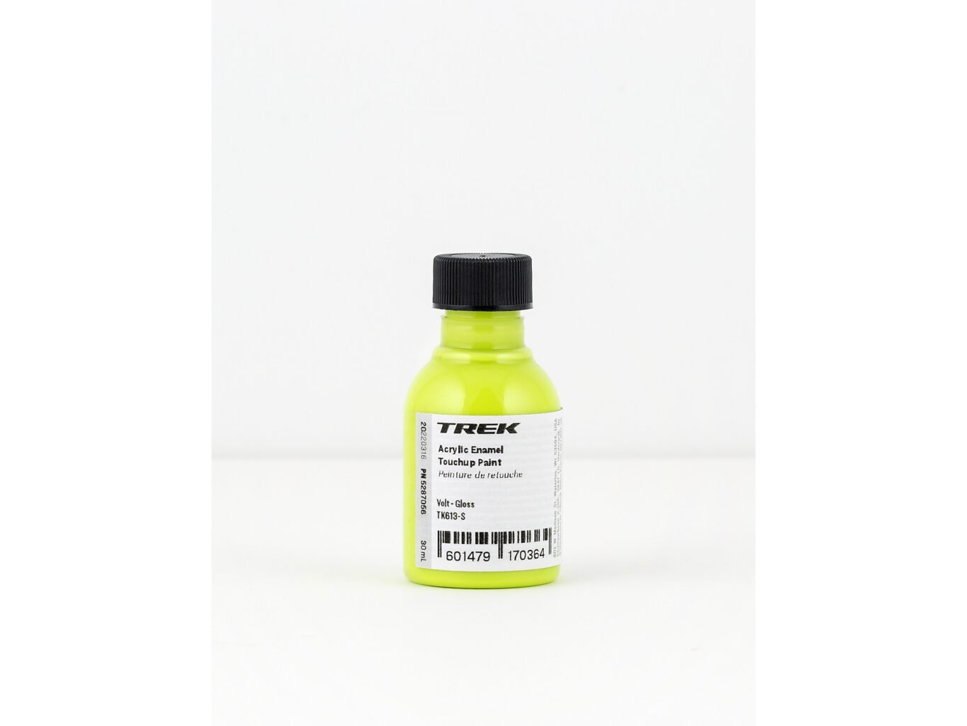 Lakier Gloss Volt Old Trek Touchup Paint Gloss Green Color