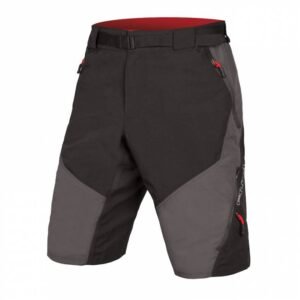 Szorty Endura Hummvee II spodenki szare Grey Szorty Endura Hummvee II spodenki szare Grey